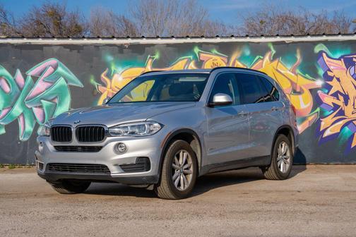 2015 BMW X5 sDrive35i