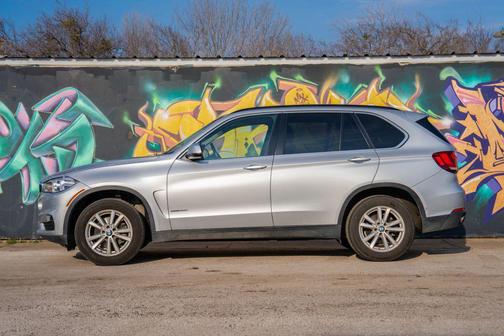 2015 BMW X5 sDrive35i