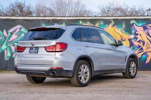 2015 BMW X5 sDrive35i