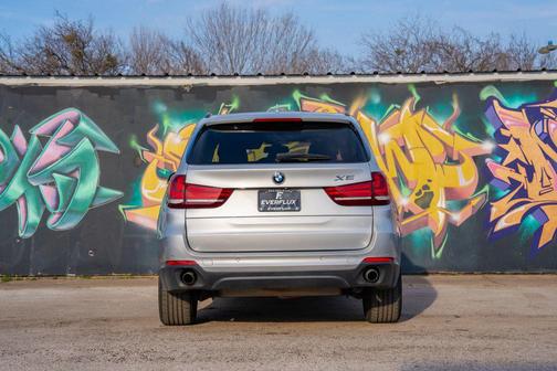 2015 BMW X5 sDrive35i