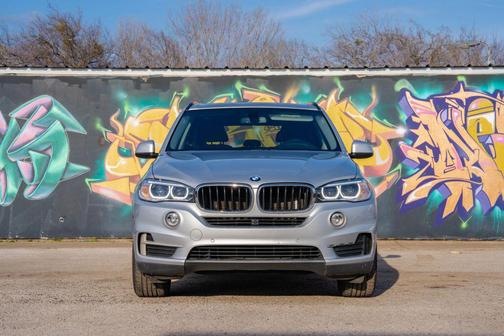 2015 BMW X5 sDrive35i