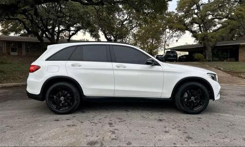 2019 Mercedes-Benz GLC 300 Base