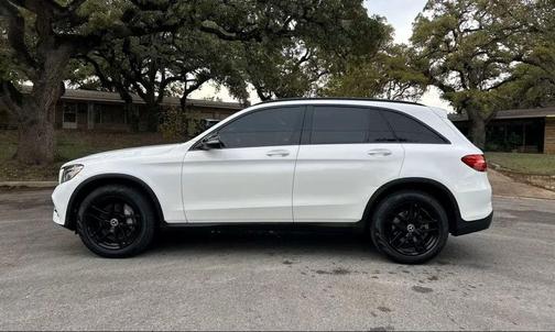 2019 Mercedes-Benz GLC 300 Base