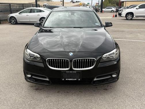 2016 BMW 535 535i Sedan 4D