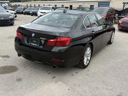 2016 BMW 535 535i Sedan 4D