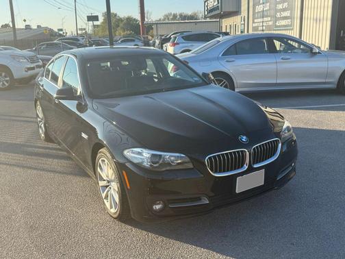 2016 BMW 535 535i Sedan 4D