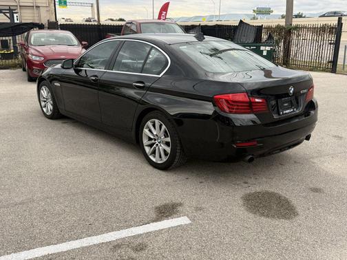 2016 BMW 535 535i Sedan 4D
