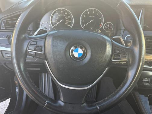 2016 BMW 535 535i Sedan 4D