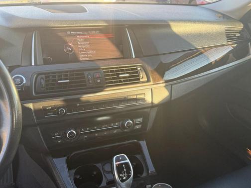 2016 BMW 535 535i Sedan 4D