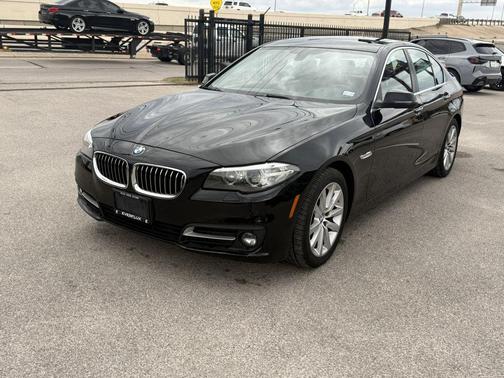 2016 BMW 535 535i Sedan 4D