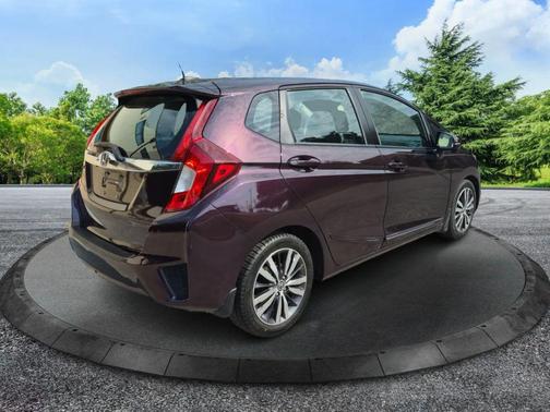 2015 Honda Fit EX