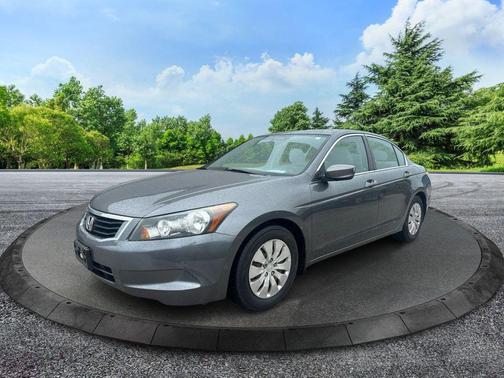 2010 Honda Accord 2.4 LX