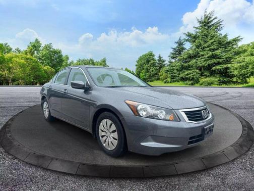 2010 Honda Accord 2.4 LX