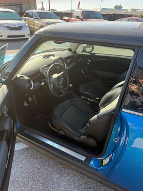 2011 MINI Cooper S Base
