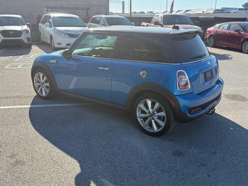 2011 MINI Cooper S Base