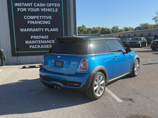 2011 MINI Cooper S Base
