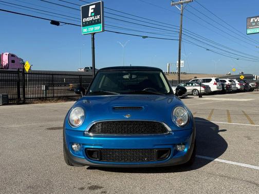 2011 MINI Cooper S Base