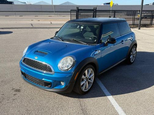 2011 MINI Cooper S Base