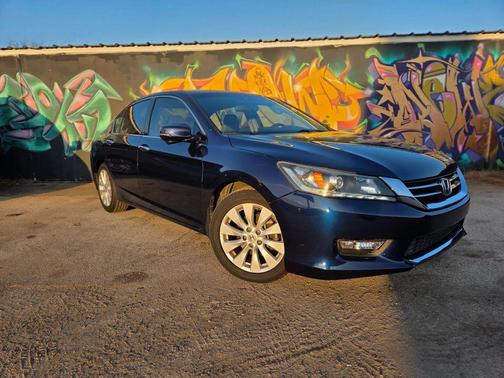 2013 Honda Accord EX-L