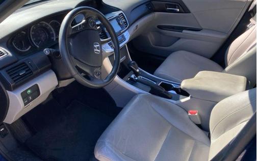 2013 Honda Accord EX-L