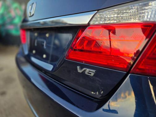 2013 Honda Accord EX-L