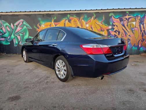 2013 Honda Accord EX-L