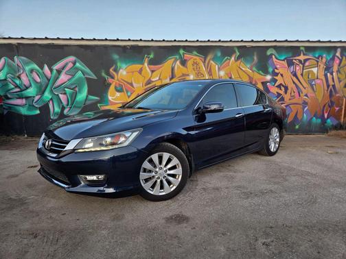 2013 Honda Accord EX-L