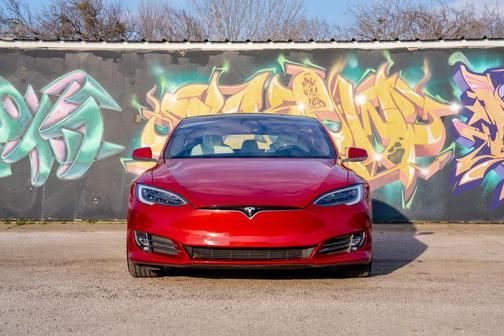 2021 Tesla Model S Long Range Plus