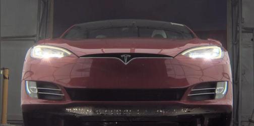 2021 Tesla Model S Long Range Plus