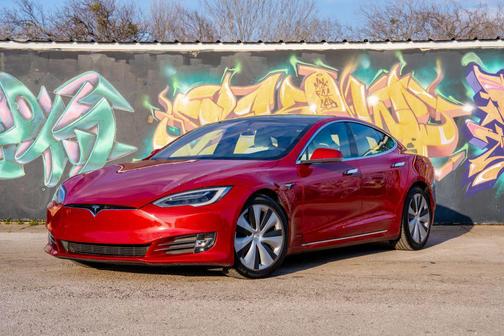 2021 Tesla Model S Long Range Plus
