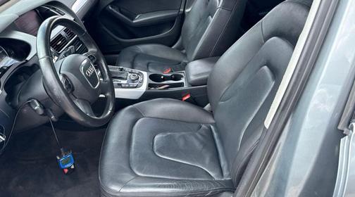 2011 Audi A4 2.0T Avant Premium quattro
