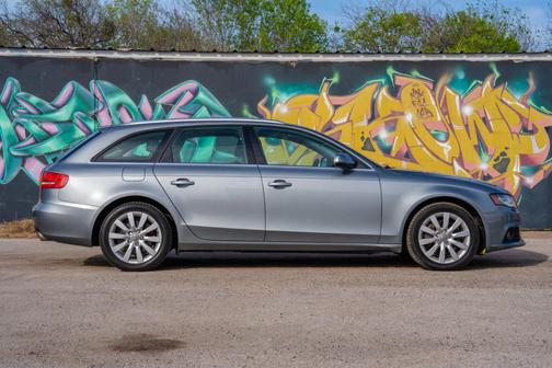 2011 Audi A4 2.0T Avant Premium quattro
