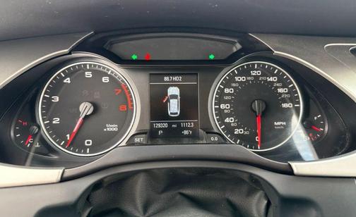 2011 Audi A4 2.0T Avant Premium quattro