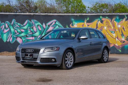 2011 Audi A4 2.0T Avant Premium quattro