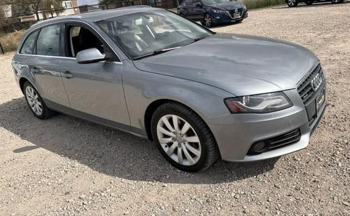2011 Audi A4 2.0T Avant Premium quattro