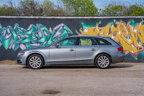 2011 Audi A4 2.0T Avant Premium quattro