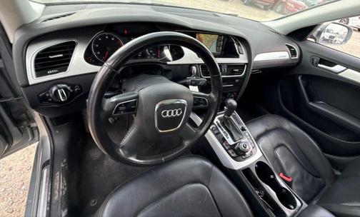 2011 Audi A4 2.0T Avant Premium quattro