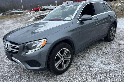 2016 Mercedes-Benz GLC 300 Base