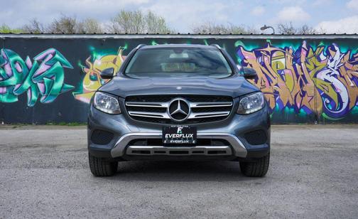 2016 Mercedes-Benz GLC 300 Base