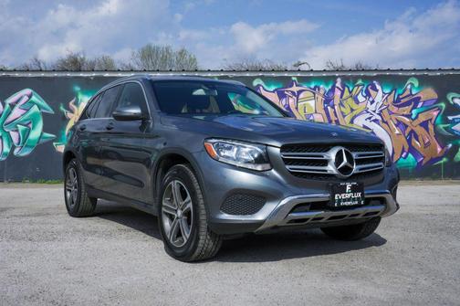 2016 Mercedes-Benz GLC 300 Base