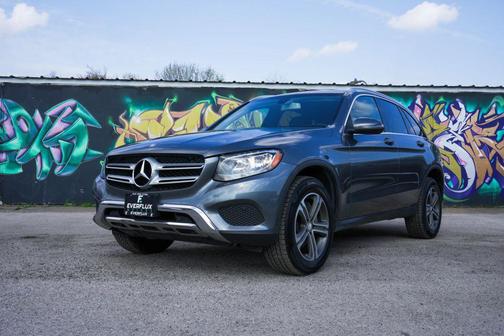 2016 Mercedes-Benz GLC 300 Base