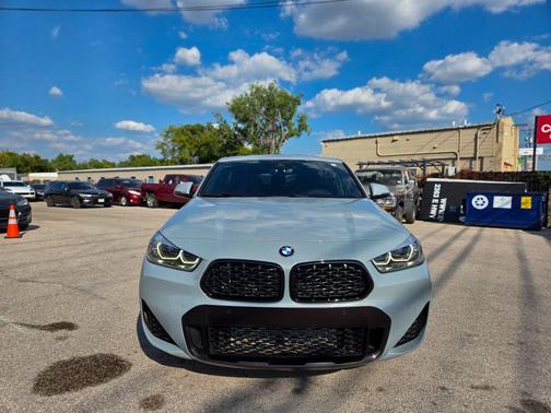 2022 BMW X2 sDrive28i