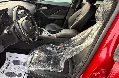 2018 Jaguar F-PACE S