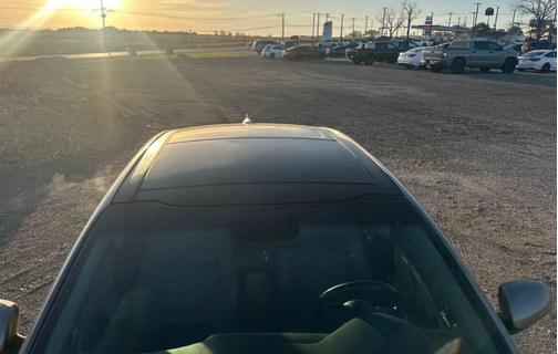 Titanium Silver 2015 Kia Optima EX