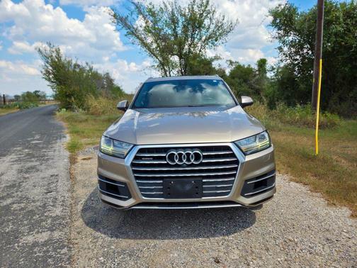 2018 Audi Q7 3.0T Prestige