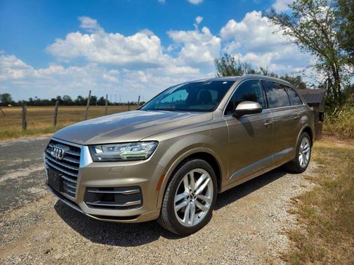 2018 Audi Q7 3.0T Prestige