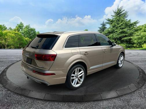 2018 Audi Q7 3.0T Prestige