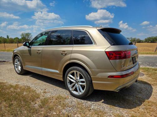 2018 Audi Q7 3.0T Prestige
