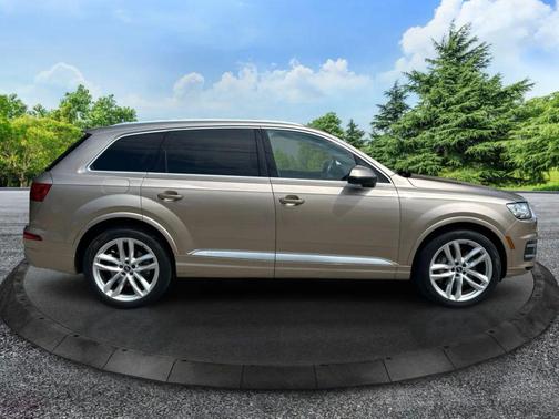 2018 Audi Q7 3.0T Prestige