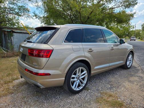 2018 Audi Q7 3.0T Prestige